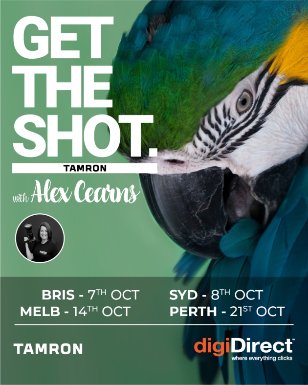Image: Alex Cearns/supplied