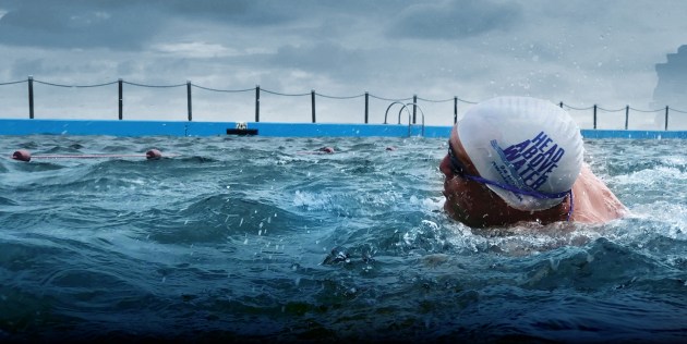 Swim for mental health: Head Above Water, 2-3 March