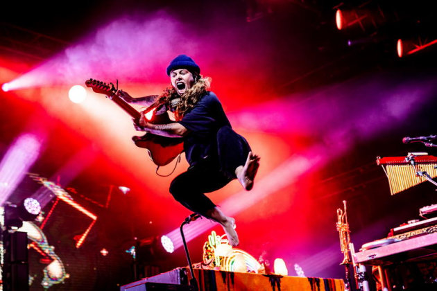 © Head On Photo Festival 2021 - Image featured in the collaborative '2019 - A year before lockdown' exhibition, captured by Lachlan Douglas