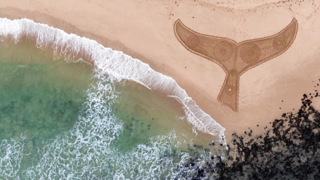 © Head On Photo Festival 2021 - Image featured in the collaborative First Sight exhibition, captured by Emerging First Nations artist Lowell Hunter