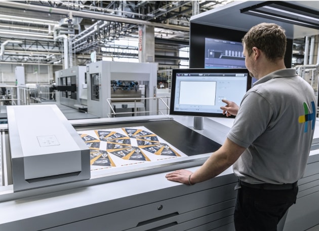 New: Prinect Image Control