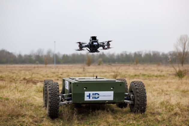 ONBERG’s portfolio of solutions addresses the most demanding requirements of national security, border protection, and military, civilian, and industrial users.