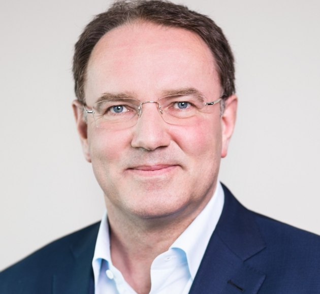 Transformation: Dr Martin, new chairman of Heidelberg Supervisory Board