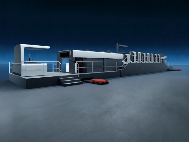 Folding carton production: Heidelberg’s lineup meets every requirement