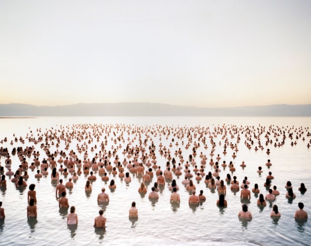 Image: Spencer Tunick/supplied