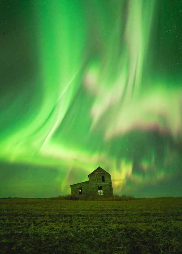 © Herry Himanshu - Saskatchewan, Canada