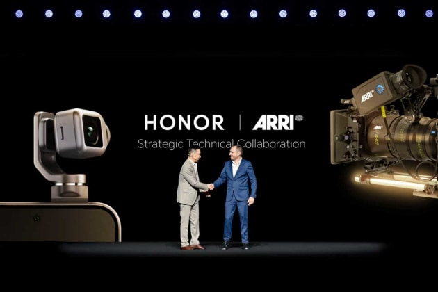 Image: Honor/Arri/supplied