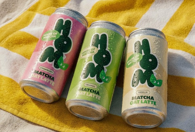 House of Matcha says it has released the first ready-to-drink brand in Australia to go seed oil free after reformulating its canned oat matcha latte range, partnering with Oat Milk Goodness (OMG) on the change.