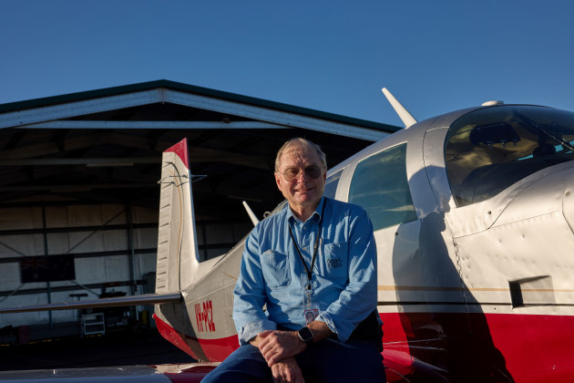 Hobbs is the current chair and a director of Angel Flight Australia, having served on the board since approximately 2019, and has been a volunteer community service pilot and aircraft owner with the organisation since 2022. (Angel Flight)