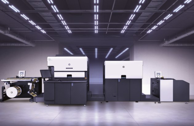 Labels & Packaging: HP Indigo 6K