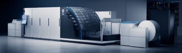 New from HP Inc: PageWide Advantage 2200