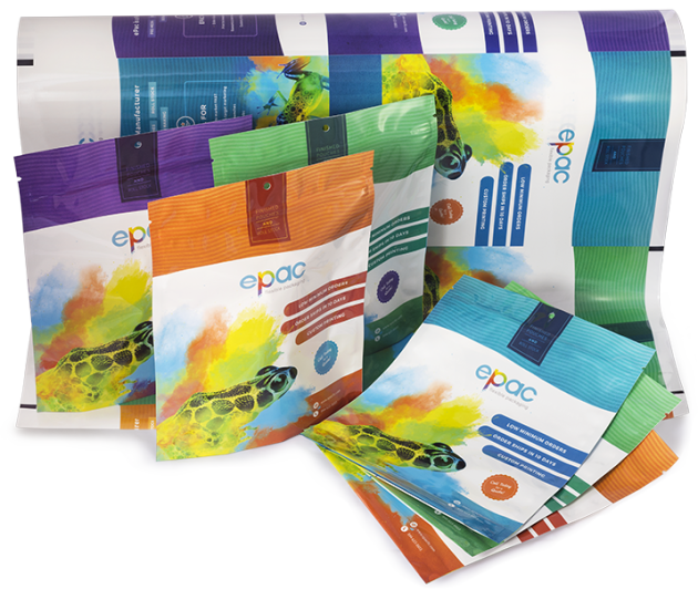 Pouch factory: HP Indigo to show complete pouchmaking factory at Labelexpo