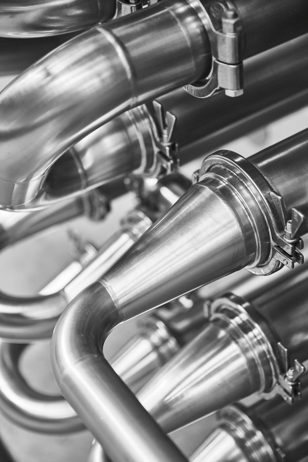 HRS MI and MR Series both utilise the HRS Heat Exchangers’ corrugated tube design, which maximises heat transfer and energy efficiency, while also reducing fouling.