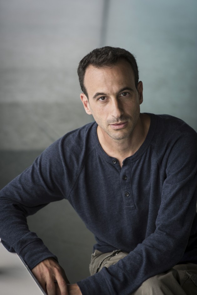 Hofesh Shechter. Photo: Hugo Glendinnig.