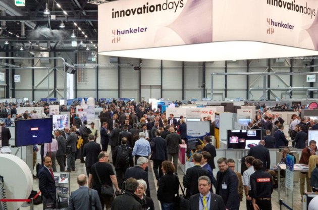 Postponed by a year: Hunkeler Innovationdays now in 2023