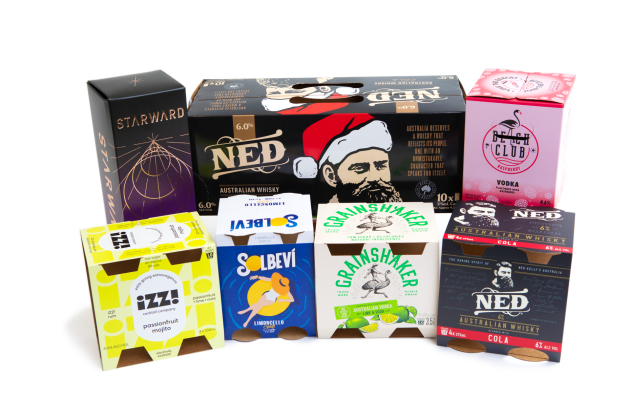 Cartons: Sustainable packaging
(Photo courtesy IVE)