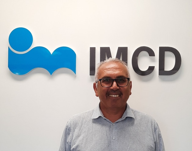 IMCD APAC Texture and Nutrition category director Pasquale Piscopo.