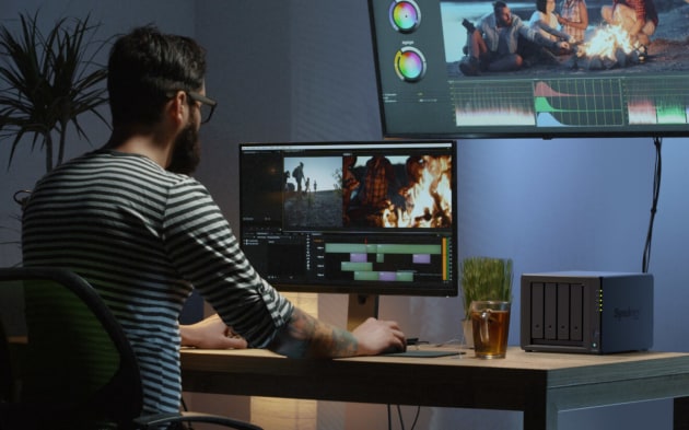 Image: Synology