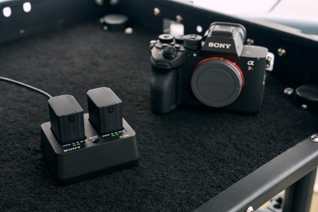 Image: Sony