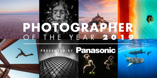 Photographer of the Year, presented by Panasonic, is looking for the best photography across eight separate categories. The Action category is new for 2019. Photos (clockwise from top left): Paul Besford, Stacey Kaye, Donald Yip, Michael Pilsworth, Michael Wigram, Josephine Oehler, David Dahlenburg, Lennart Kcotsttiw.