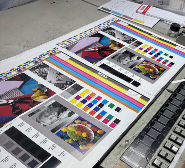 High-quality print solutions: Moore Printing is a leading commercial printing company in PNG