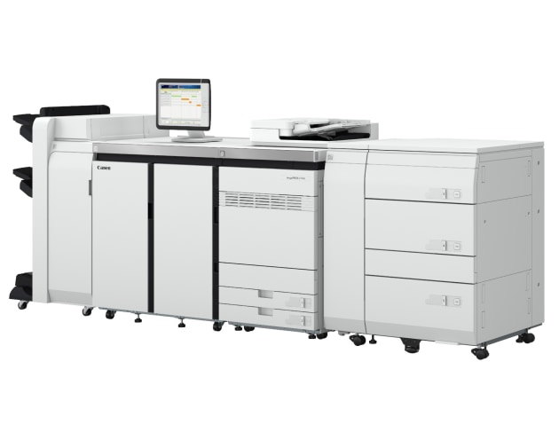 Performance: imagePress V1000