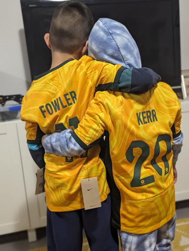 Good for print: Women's World Cup