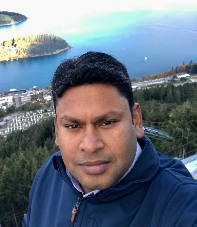 Began as a one-person operation: Amit Gupta, founder and managing director of Universal Approach