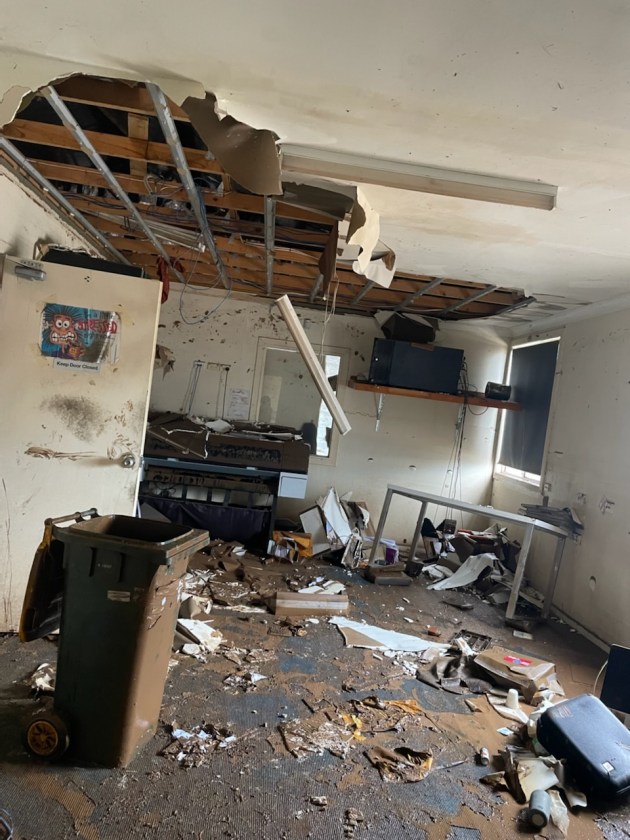 Smashed: Inside the Lismore City Printery