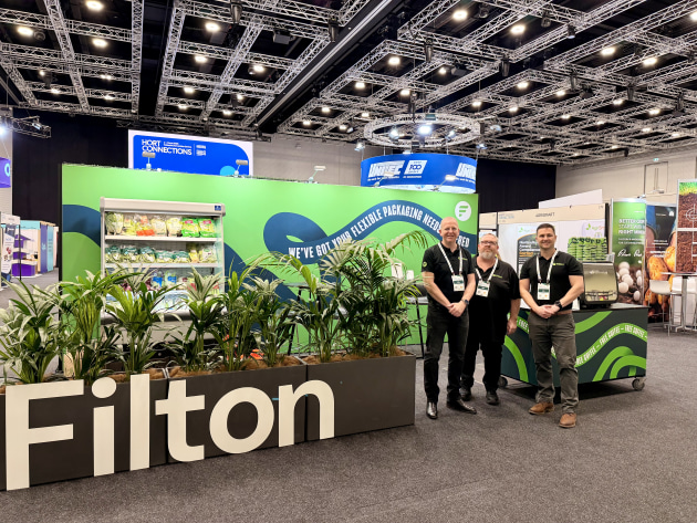 Filton Packaging at HORT