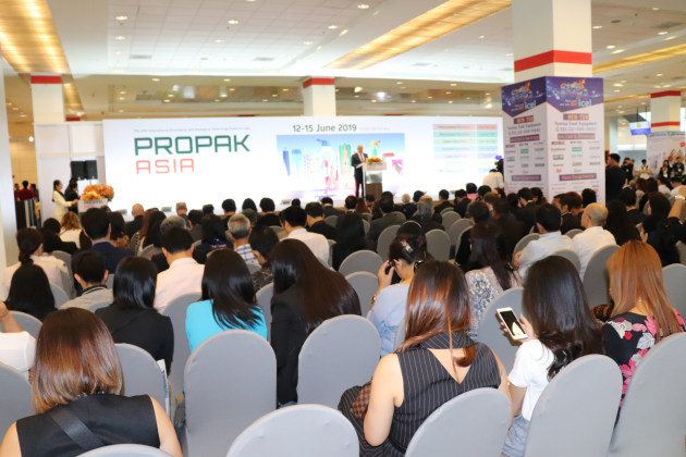 ProPak Asia 2019 opening ceremony