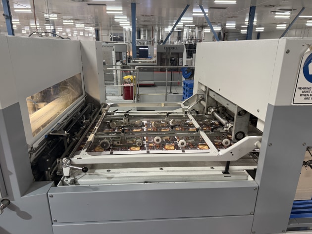 Technology: Platypus’s steady investment in high-performance equipment has been key to its growth.