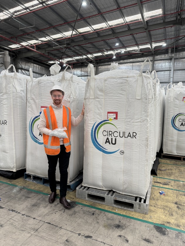 Ben McCulloch, category manager – sustainability, Martogg Group: There was a rapid shift in global recycled plastics markets as virgin resin prices surged and supply uncertainty increased.