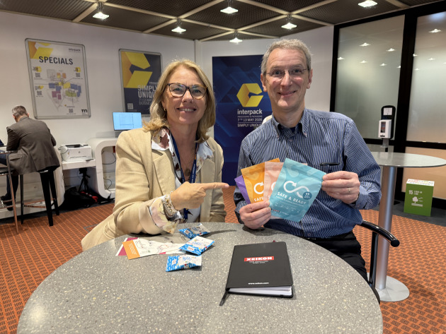 Digitally printed, high barrier, mono PP pouch: Xeikon’s Frank Jacobs tells Print21’s Lindy Hughson how Xeikon’s TX500 digital press and Titon technology allows direct printing without additional lamination or varnish layers