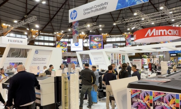 Open for business: PacPrint 2025