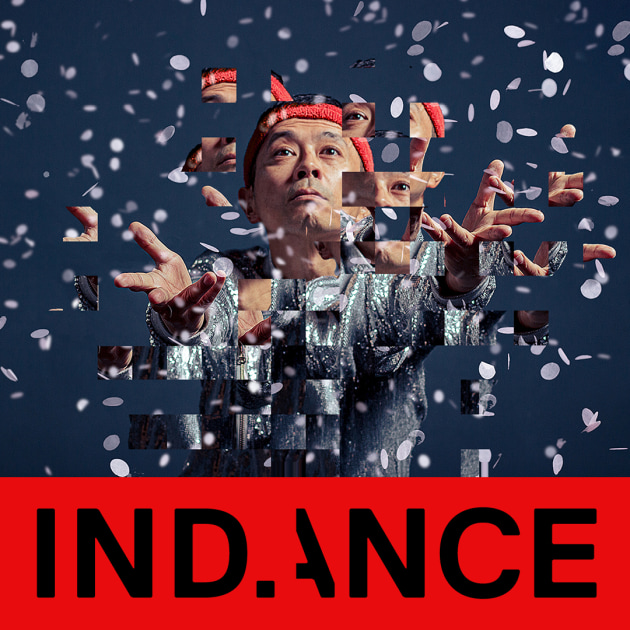 INDance. Image supplied by Sydney Dance Company