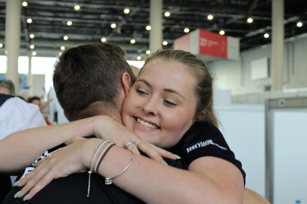 Years of preparation paid off for Indy Griffiths at the WorldSkills Championship in Kazan, Russia.