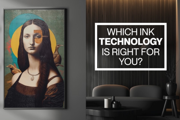 Ink guide: Roland DG