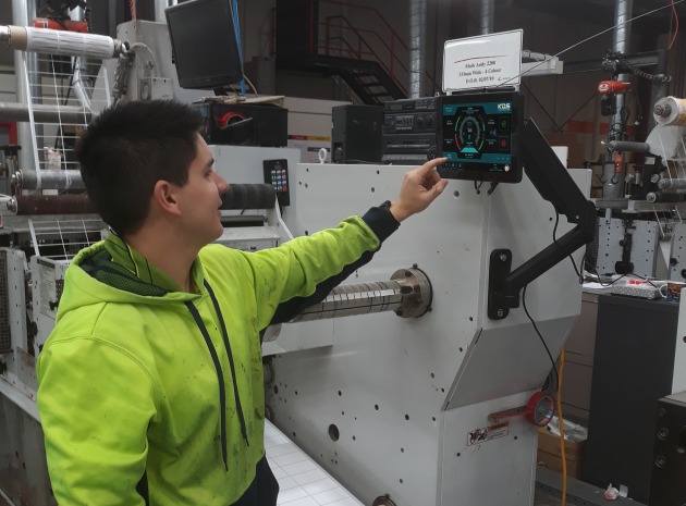In a bid to increase productivity and reduce operational inefficiencies, Insignia implemented the ‘Quantum’ print efficiency management system, developed by Kingston Data Systems.