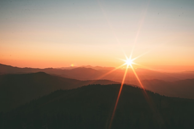Never underestimate how you can be affected by the sun. Ivana Cajina/Unsplash