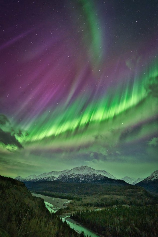 © Jacob Cohen - Sutton, Alaska