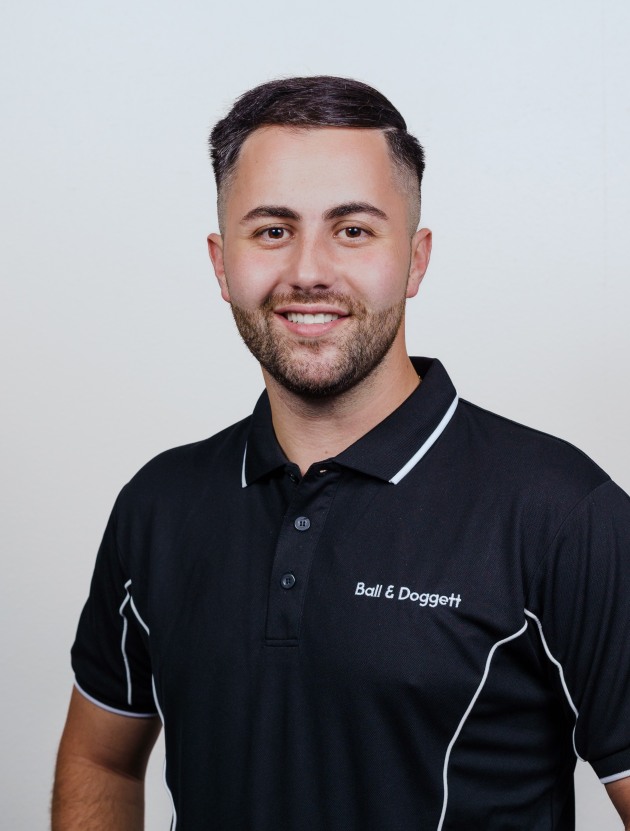 Experience: James Merhab