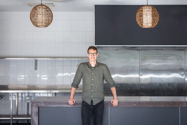 Jamie Loveday, managing director FoodLab