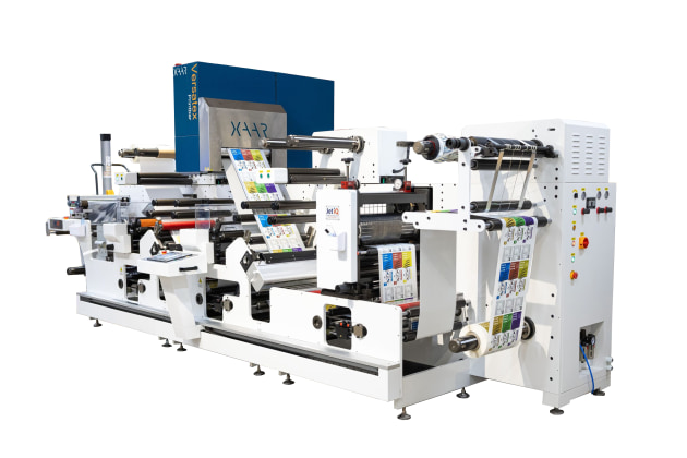 Jet iQ: The company's finishing range has been met with strong demand across the region