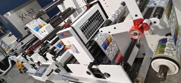 End-to-end: The Jet iQ finish and embellish unit