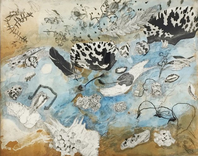 jetsam-with-turtle-shell-and-dugong-bone--baniyala-2009-19-watercolour-and-etching-on-paper-54-x-68-cm.jpg