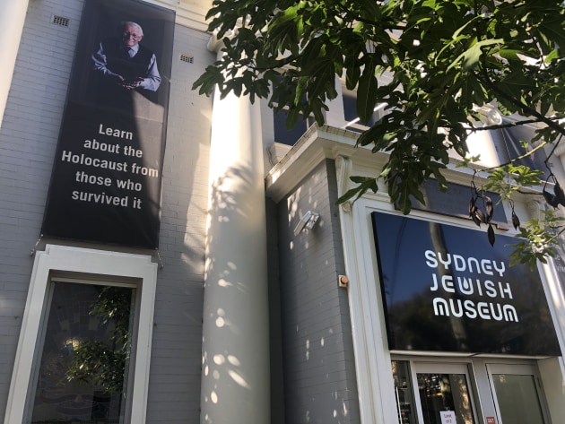 Printed stories precious: Jewish Museum