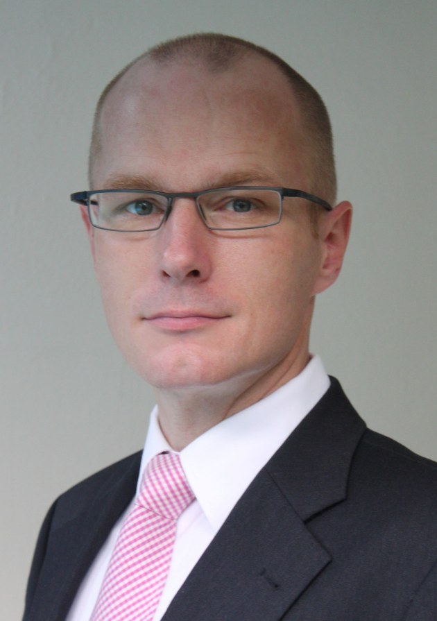 Global role: Joerg Kullwitz