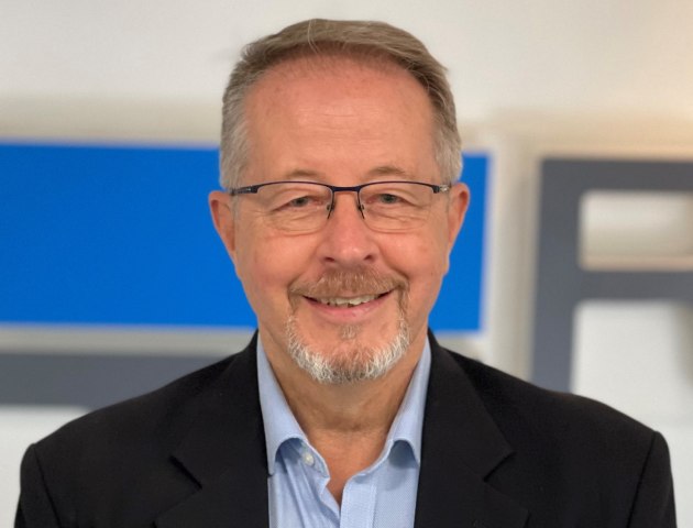 New Visual Connections president: John Wall, Roland DG