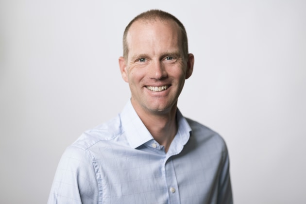Karma Drinks newly appointed chief executive officer, Jonny Harrison.
Source: Karma Drinks